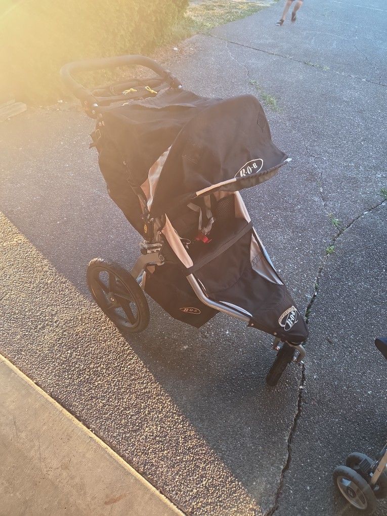 Bob Jogging Stroller