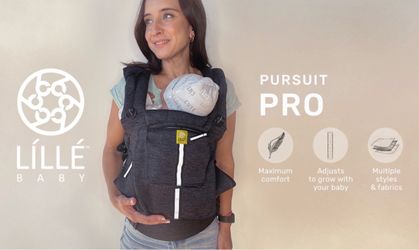 Líllé baby carrier $15