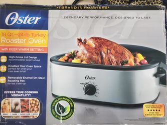 Brand newOster Roaster Oven