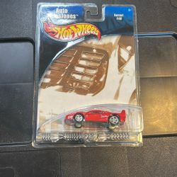 Hot Wheels Ferrari F40