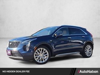 2019 Cadillac XT4