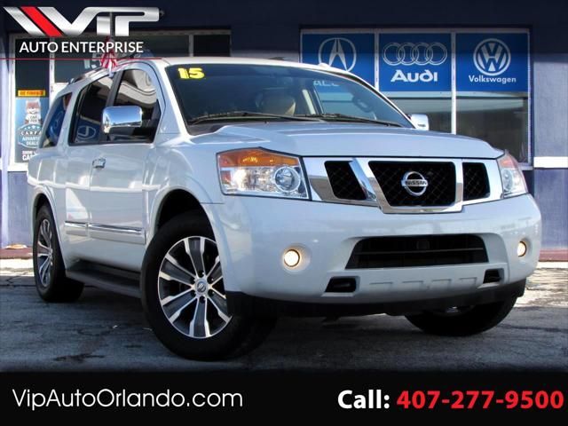 2015 Nissan Armada