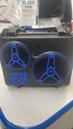 Dry box speaker