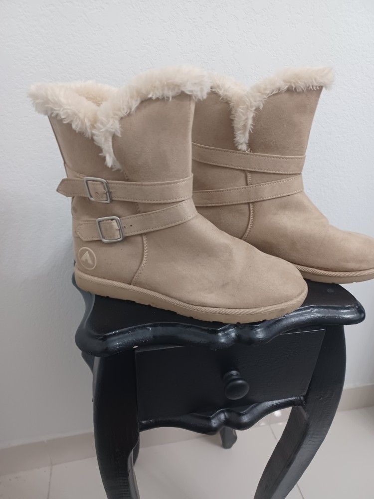 Botas Para Frio Como Nuevas