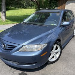 2004 Mazda 6