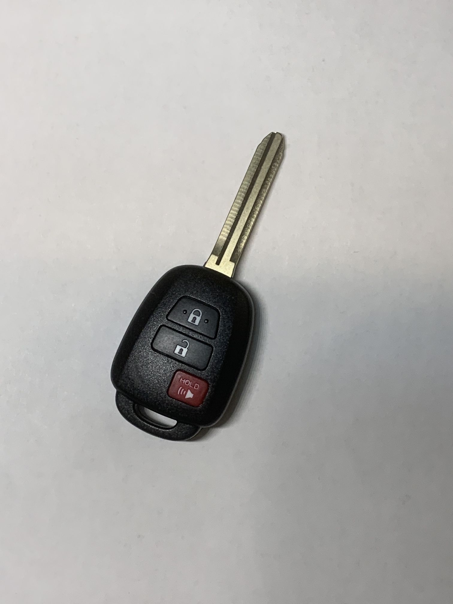 Toyota Tacoma Key, Toyota Prius Key, Toyota Key