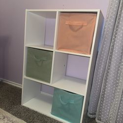 Kids Storage Cubes 