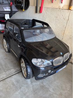 Kids electric car