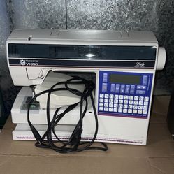 Husqvarna Viking Sewing Machine LILY 540 Quilting