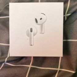 Apple AirPod 4th Gen 