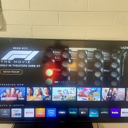 Vizio V-Series 55 inch TV