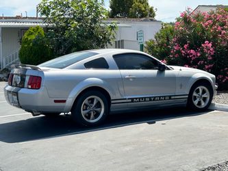 2006 Ford Mustang