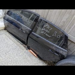 Ford Focus 2011-2018 doors drivers side