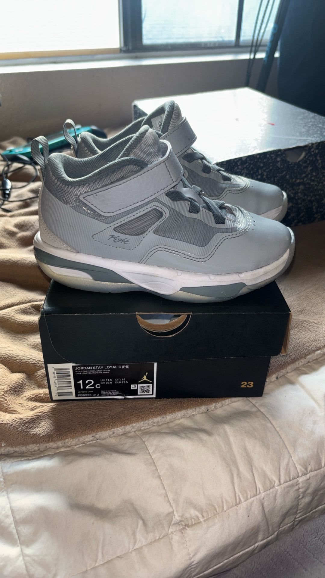 Jordan Stay Loyal 3