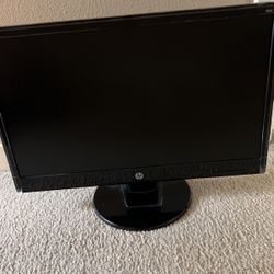 HP Monitor 