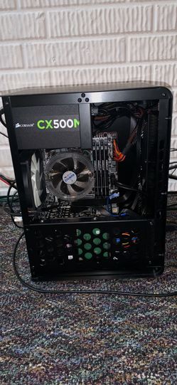 Vr ready gaming pc