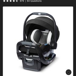 Graco Car seat And Base