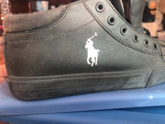 Polo Shoes size 1