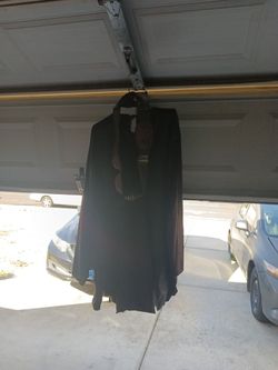 For sale Anakin Skywalker adult large/XL costume, please see pictures for more details