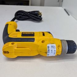 DeWalt Corded Drill