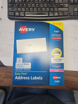 Address Lables