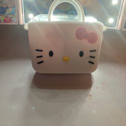 Hello Kitty Mini Purse ♥️