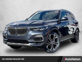 2020 BMW X5