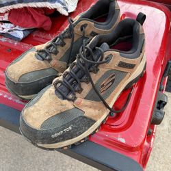Steel Toe Boots