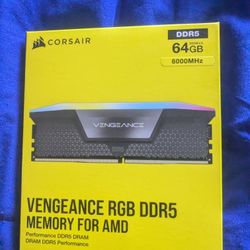 Corsair 64gb Ddr5 Desktop Ram 