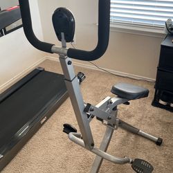 Row n Ride - Arms and Leg Exercise Machine 