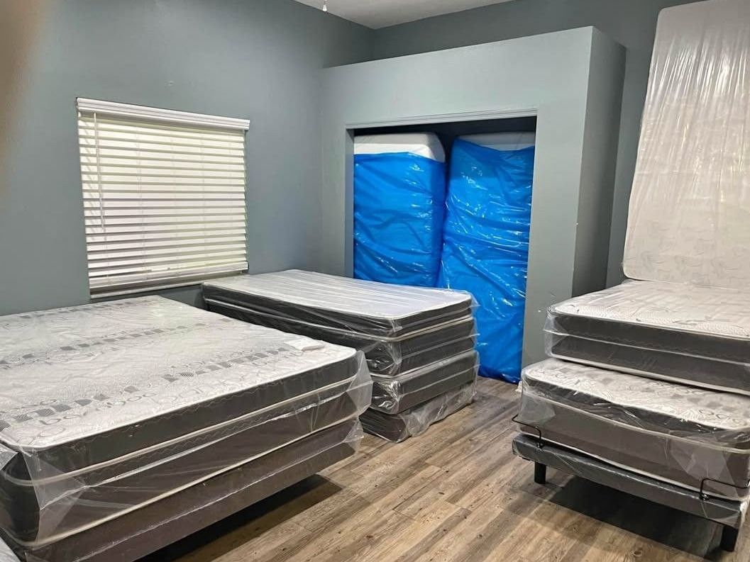 New Mattress Offer! Queen Size Pillow Top 