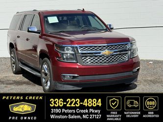 2018 Chevrolet Suburban