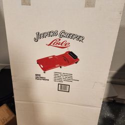 Brand New Lisle Jeepers Creeper