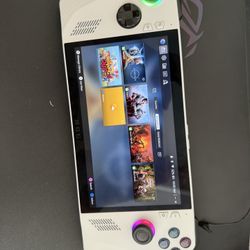 ASUS ROG Ally 512 GB – Handheld gaming PC, Windows 11, Z1 Extreme