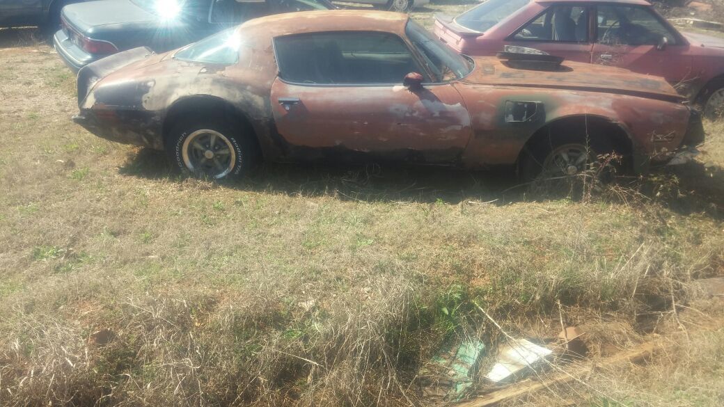 Classic car