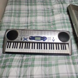 Casio LK-44 Key Lighting System