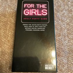 For The Girls Adult Party Game 500 Cards What Do You Meme Bachelorette