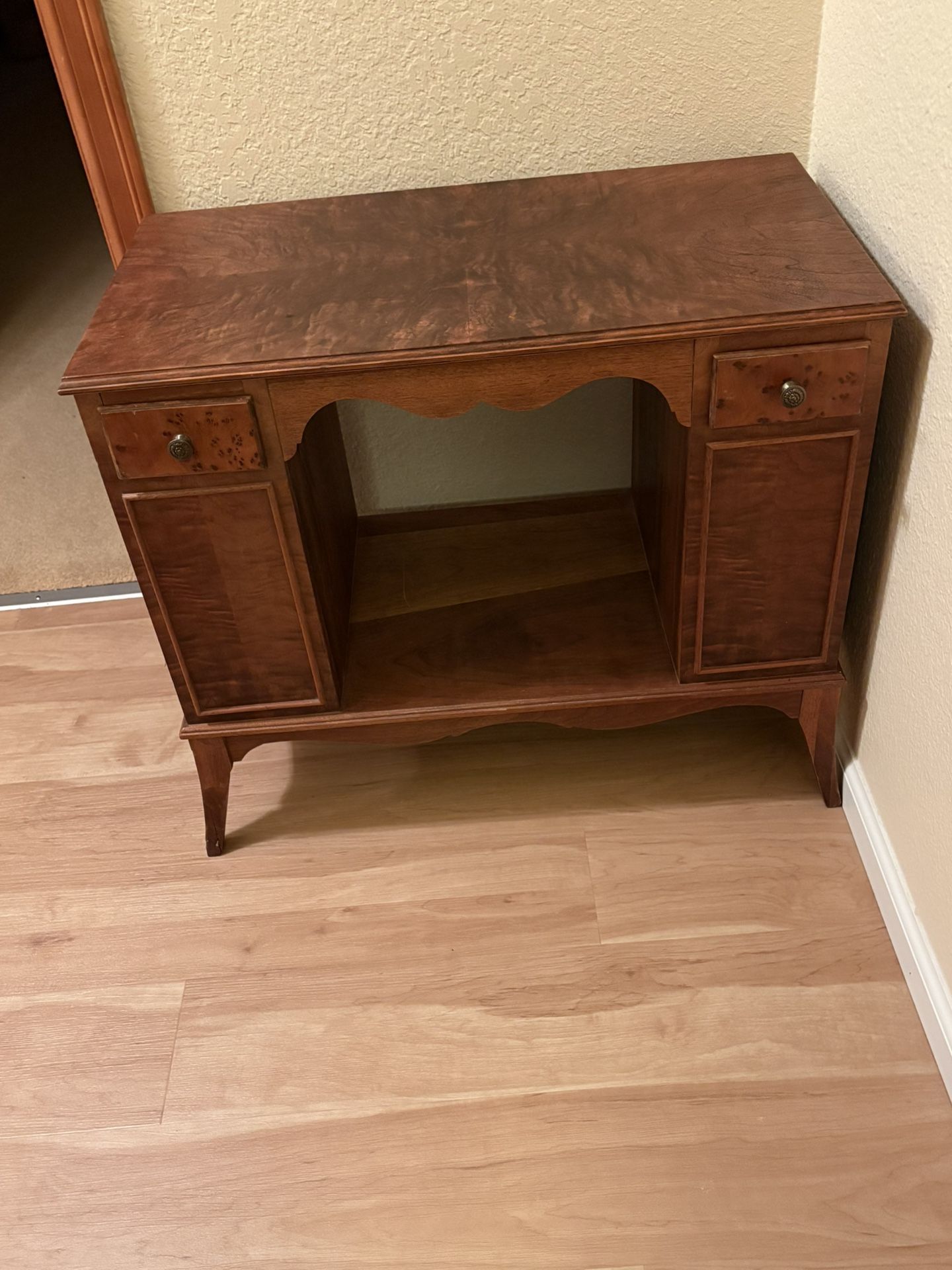 Nightstand / Bookcase / End Table