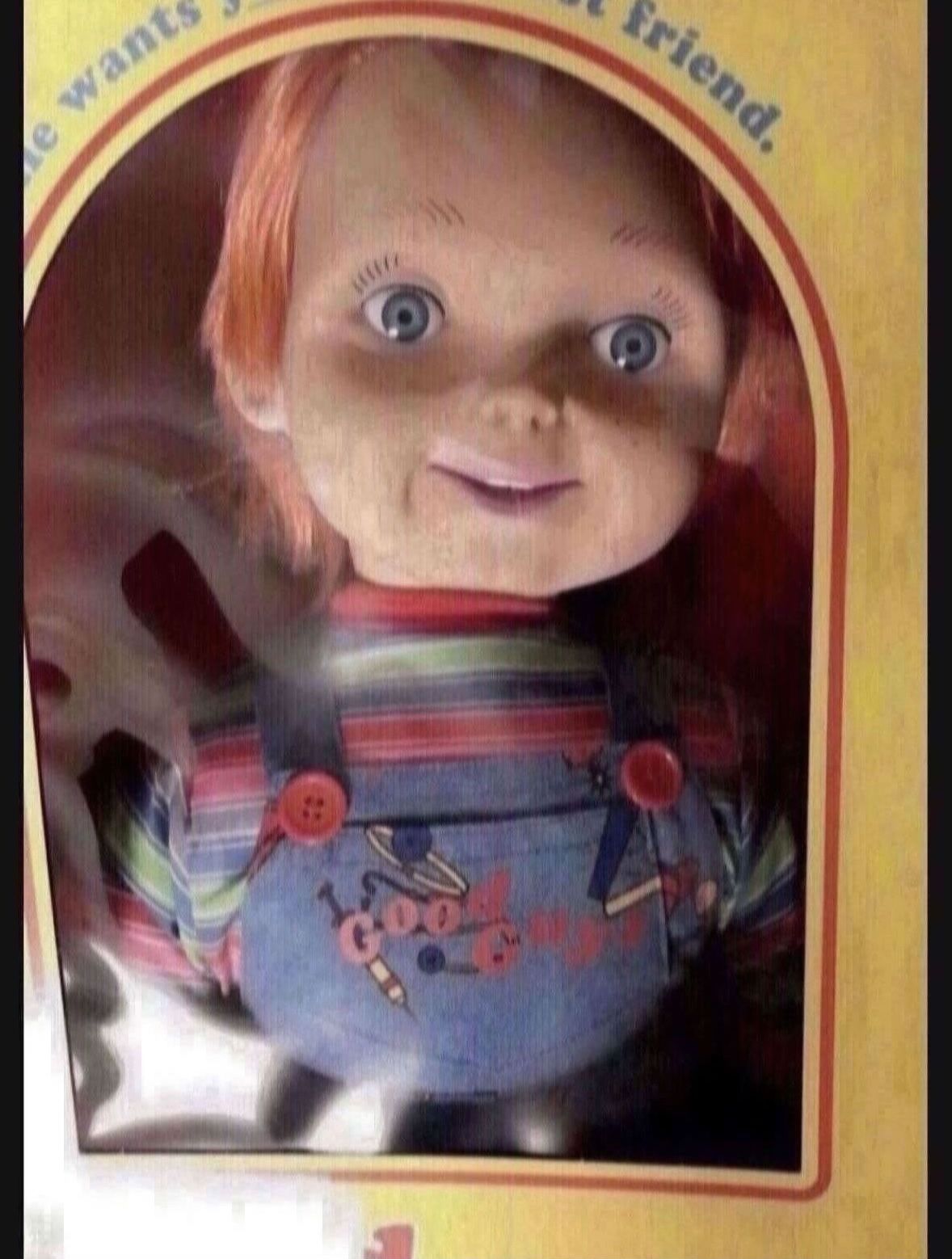 Chucky Doll