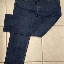 Banana Republic Stretch Capris Jeans Size 27/4    