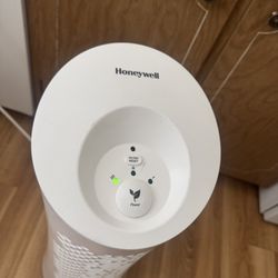 Honeywell Air purifier 