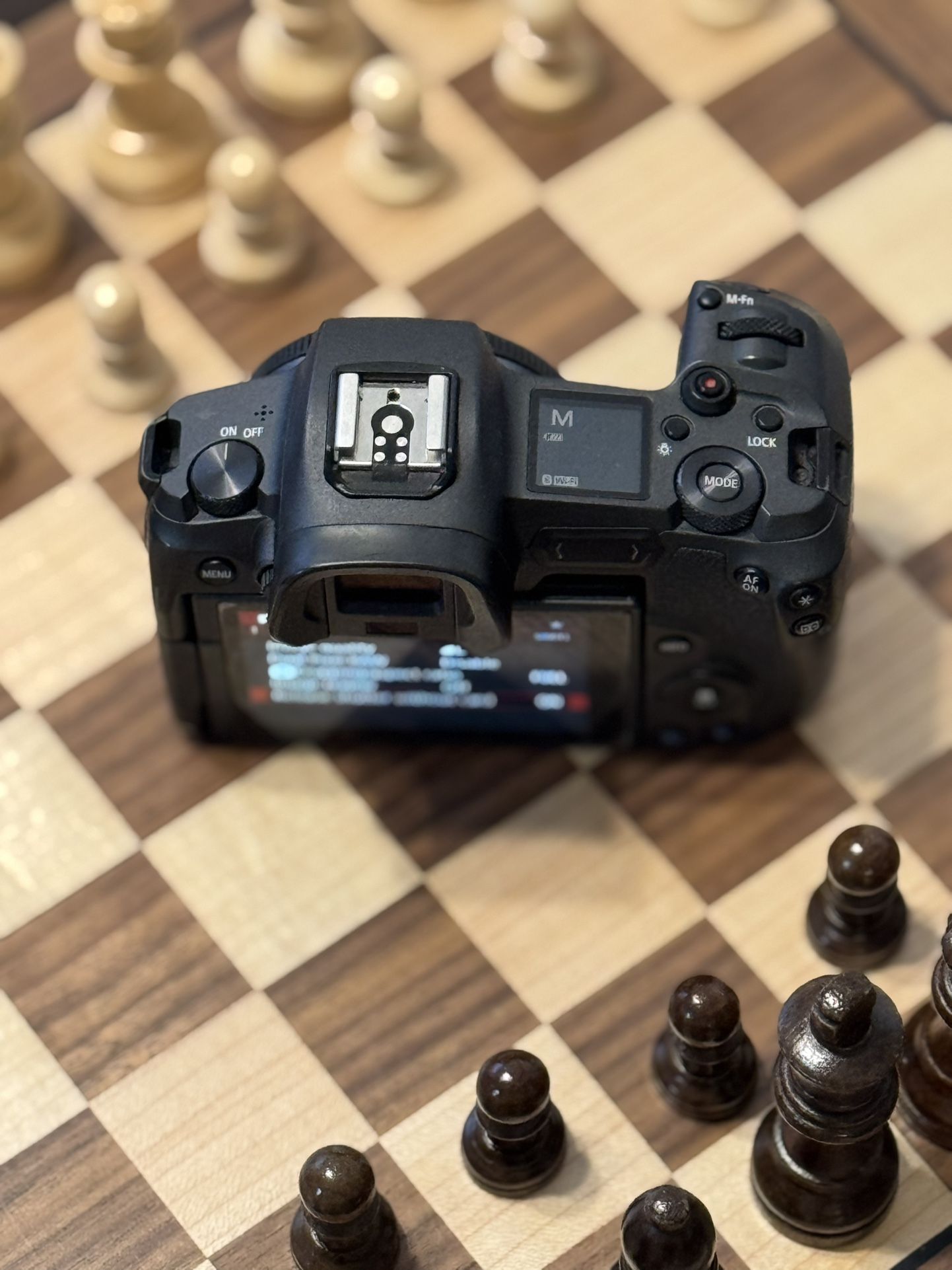 EOS R Body Only, Great condition
