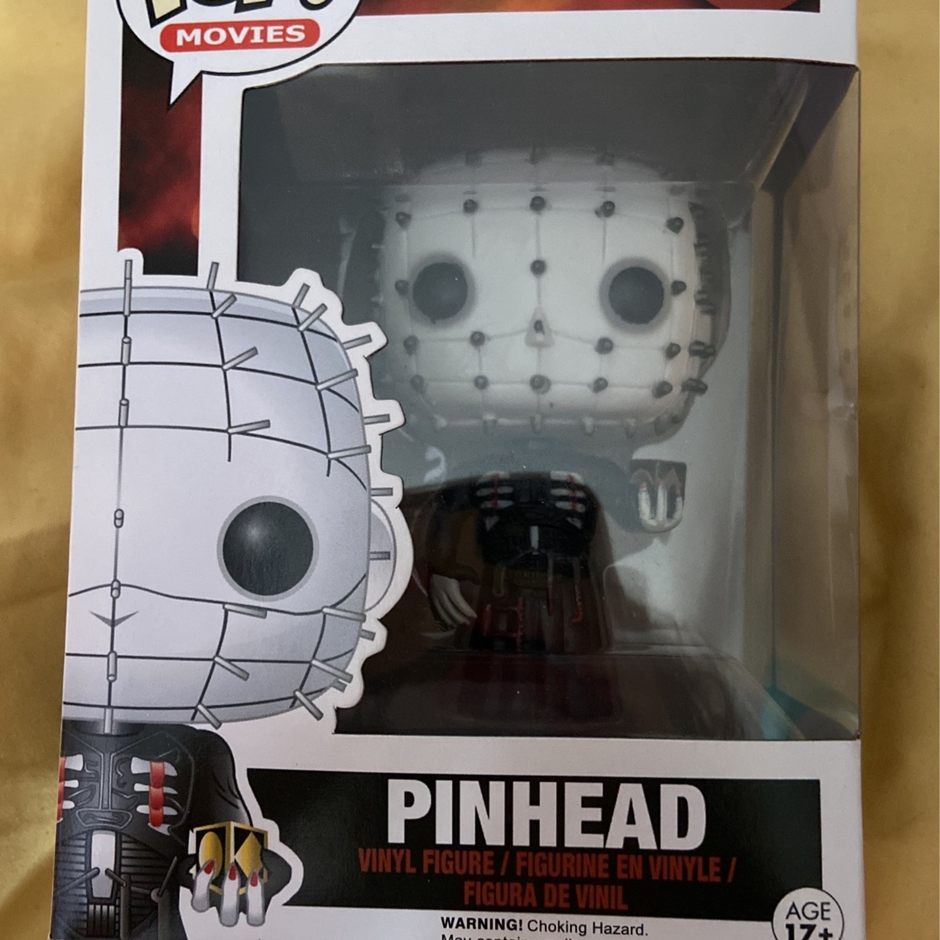 Hellraiser III Funko Pop #134