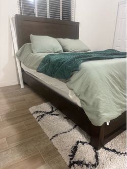 Bed Frame Queen