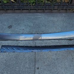 mercedes Benz Gle63 Amg Front Bumper Cover 2020 21 22 23