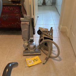Kirby Vacuum 