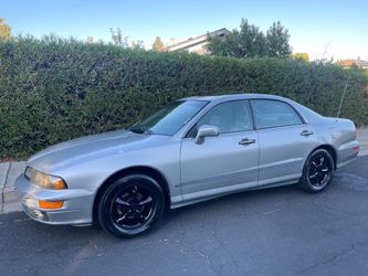 2003 Mitsubishi Diamante