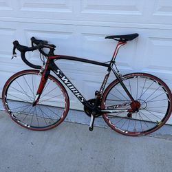 Specialized Carbon Road Bike