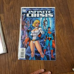 Infinite Crisis #2 Jim Lee
