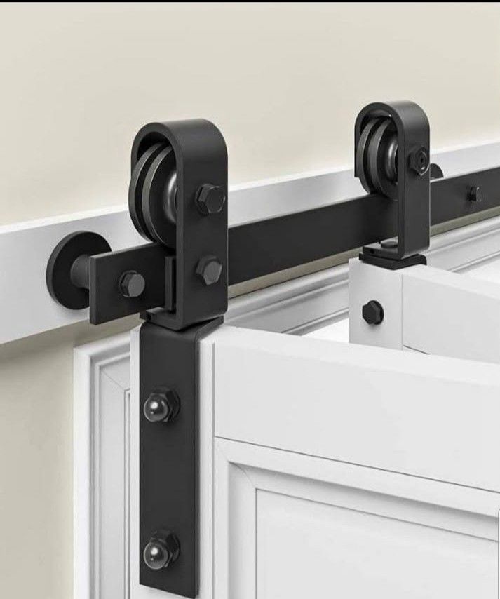 TITECK 40" Bifold Barn Door Hardware
40'' Bifold Barn Door Hardware Kit